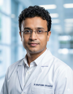Dr. Sanjay Kumar